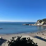 Fronte Mare Con Posto Auto Privato Lt Appartement Recco