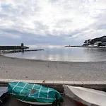 Fronte Mare Con Posto Auto Privato Lt Appartement Recco