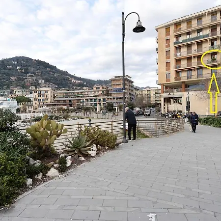 Fronte Mare Con Posto Auto Privato Lt Apartment *