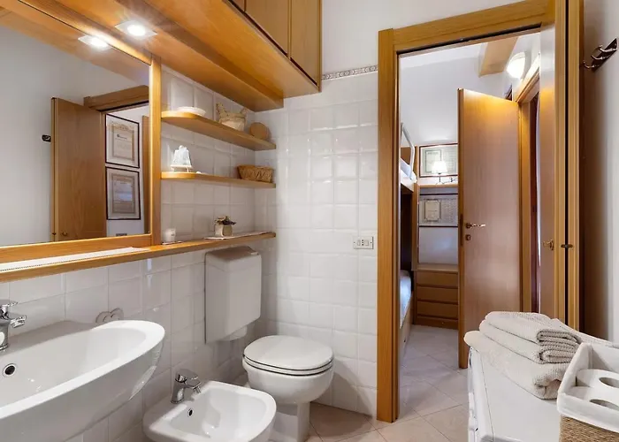 アパート Fronte Mare Con Posto Auto Privato Lt