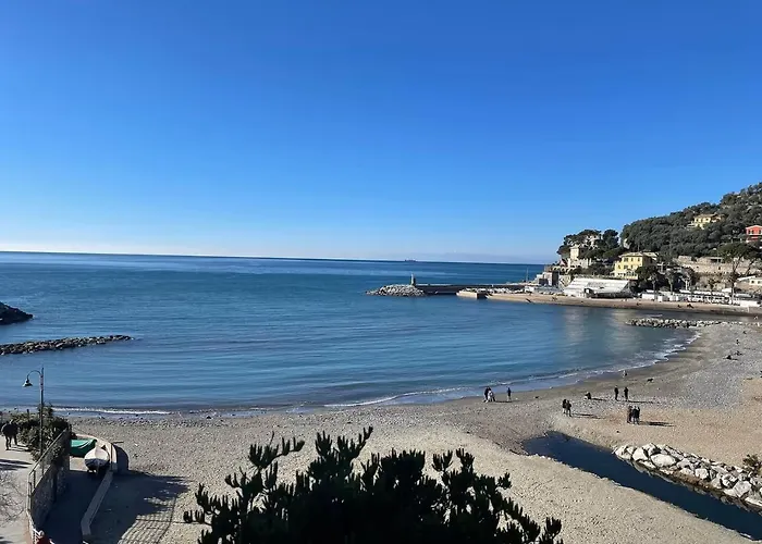 Fronte Mare Con Posto Auto Privato Lt 公寓 雷科